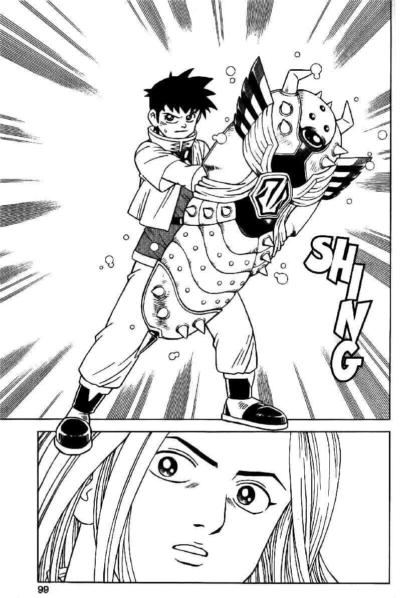 Page 27 Chapter 28 Beet the Vandel Buster