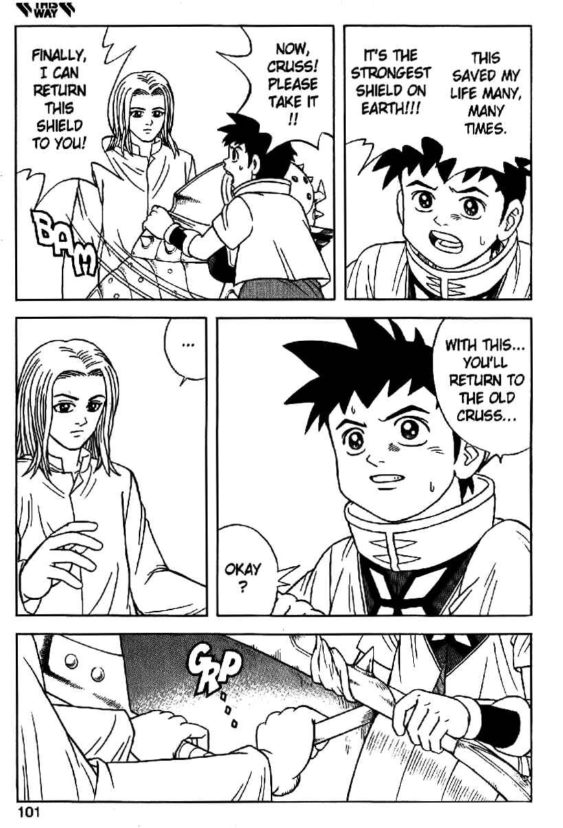 Page 29 Chapter 28 Beet the Vandel Buster