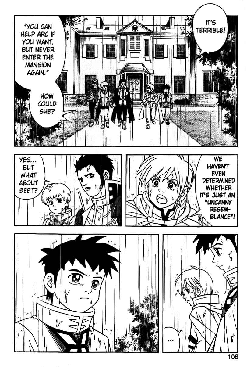 Page 34 Chapter 28 Beet the Vandel Buster