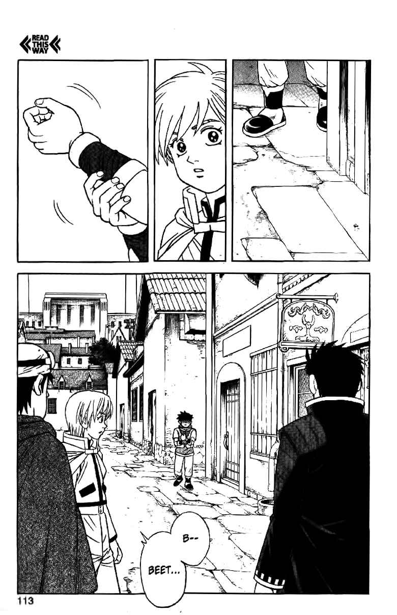 Page 41 Chapter 28 Beet the Vandel Buster