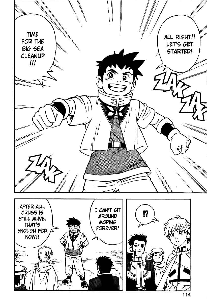 Page 42 Chapter 28 Beet the Vandel Buster