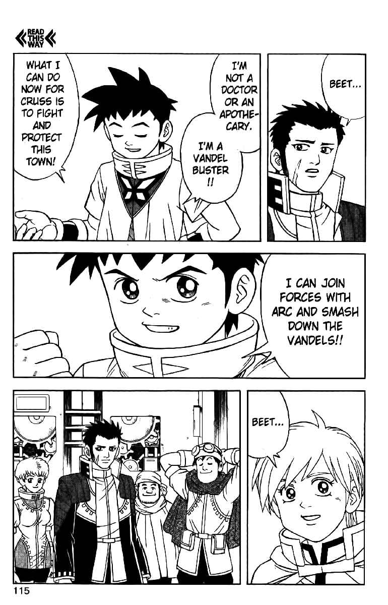 Page 43 Chapter 28 Beet the Vandel Buster