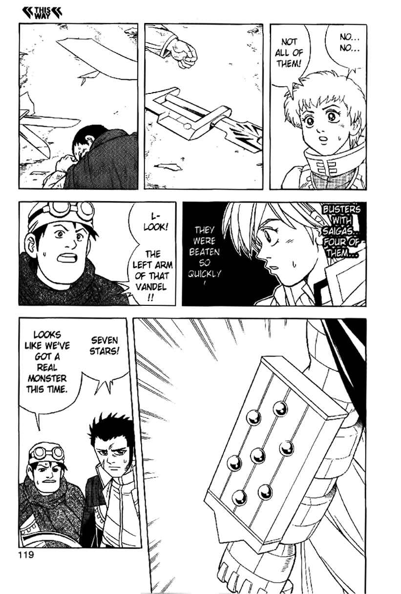 Page 47 Chapter 28 Beet the Vandel Buster