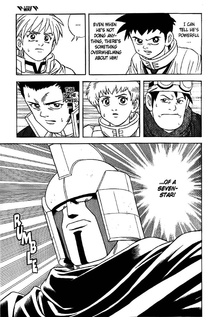 Page 51 Chapter 28 Beet the Vandel Buster