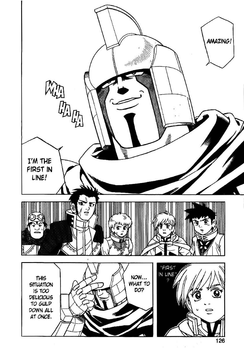 Page 54 Chapter 28 Beet the Vandel Buster