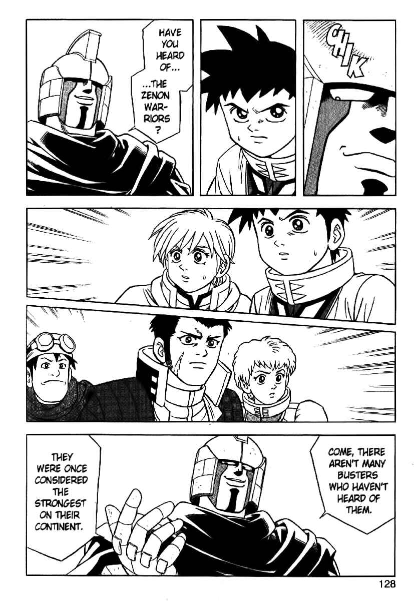 Page 56 Chapter 28 Beet the Vandel Buster