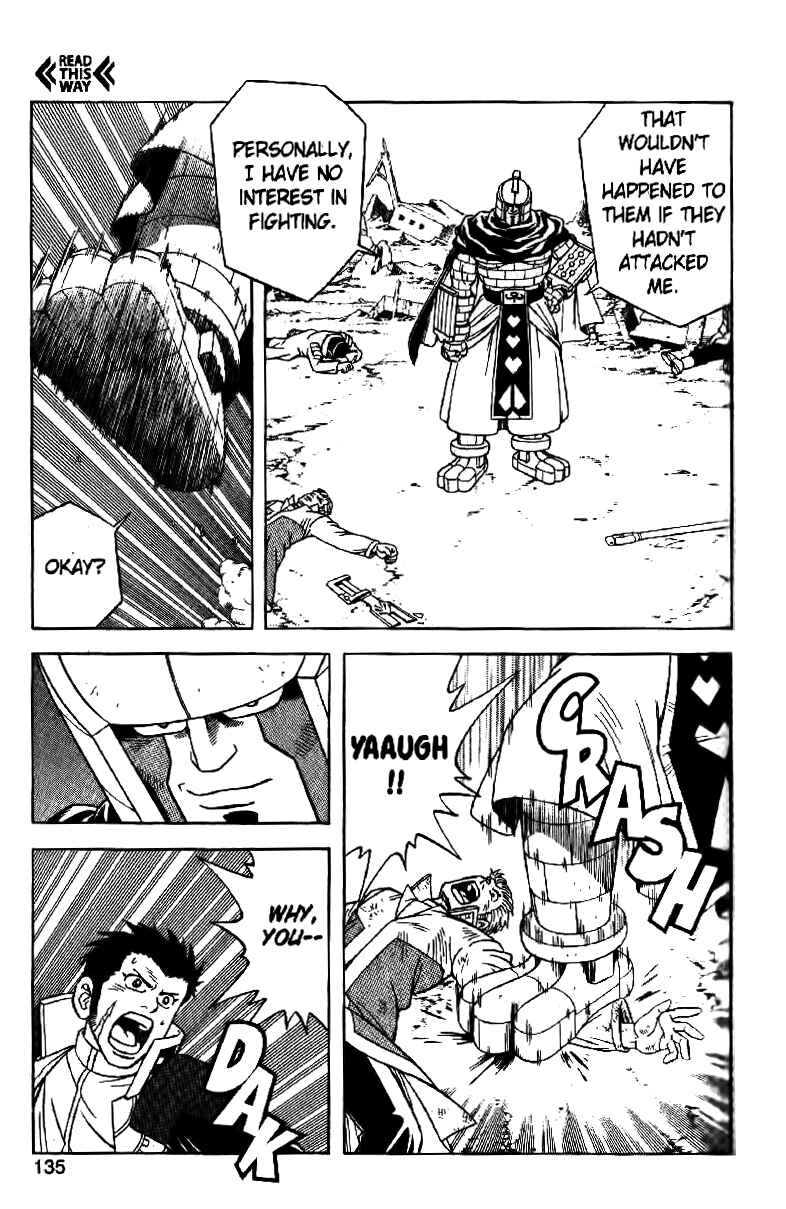 Page 63 Chapter 28 Beet the Vandel Buster