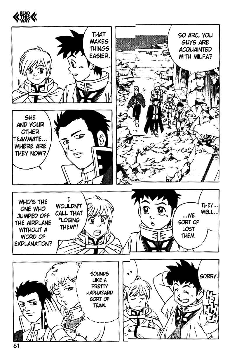 Page 9 Chapter 28 Beet the Vandel Buster