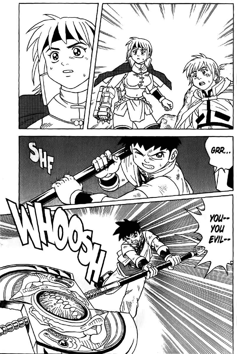 Page 15 Chapter 23 Beet the Vandel Buster