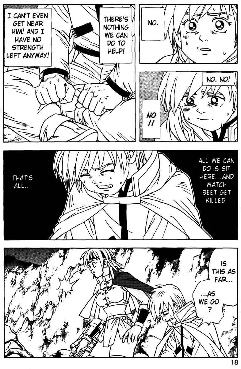 Page 16 Chapter 23 Beet the Vandel Buster
