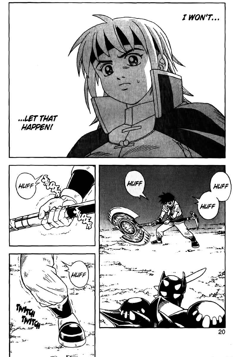 Page 18 Chapter 23 Beet the Vandel Buster