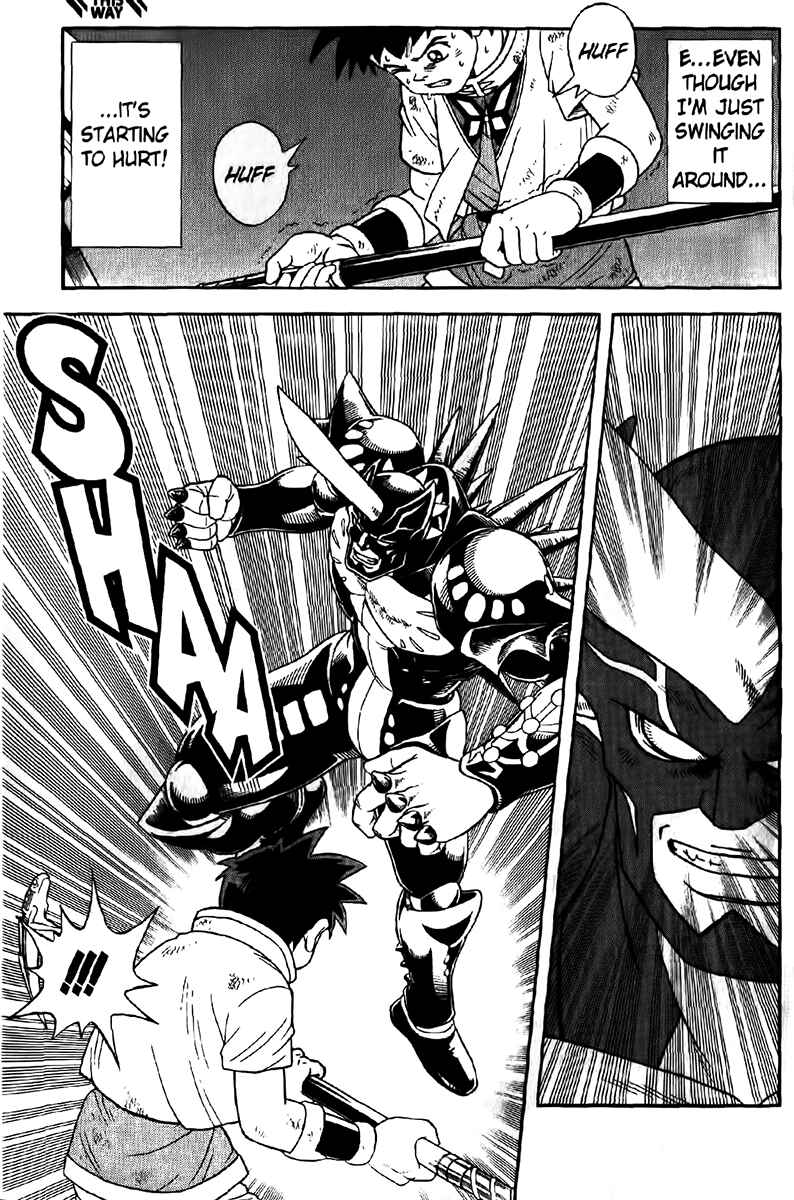 Page 19 Chapter 23 Beet the Vandel Buster