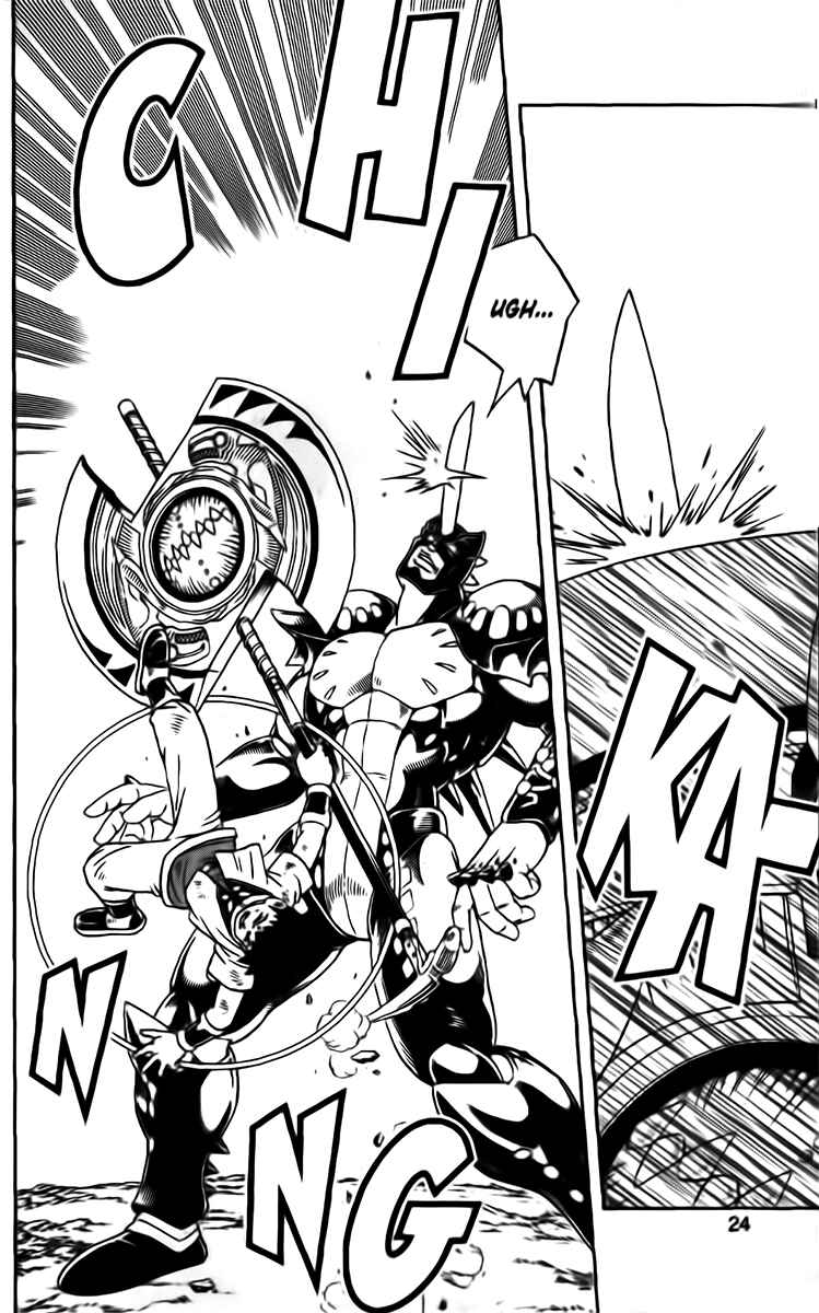 Page 22 Chapter 23 Beet the Vandel Buster