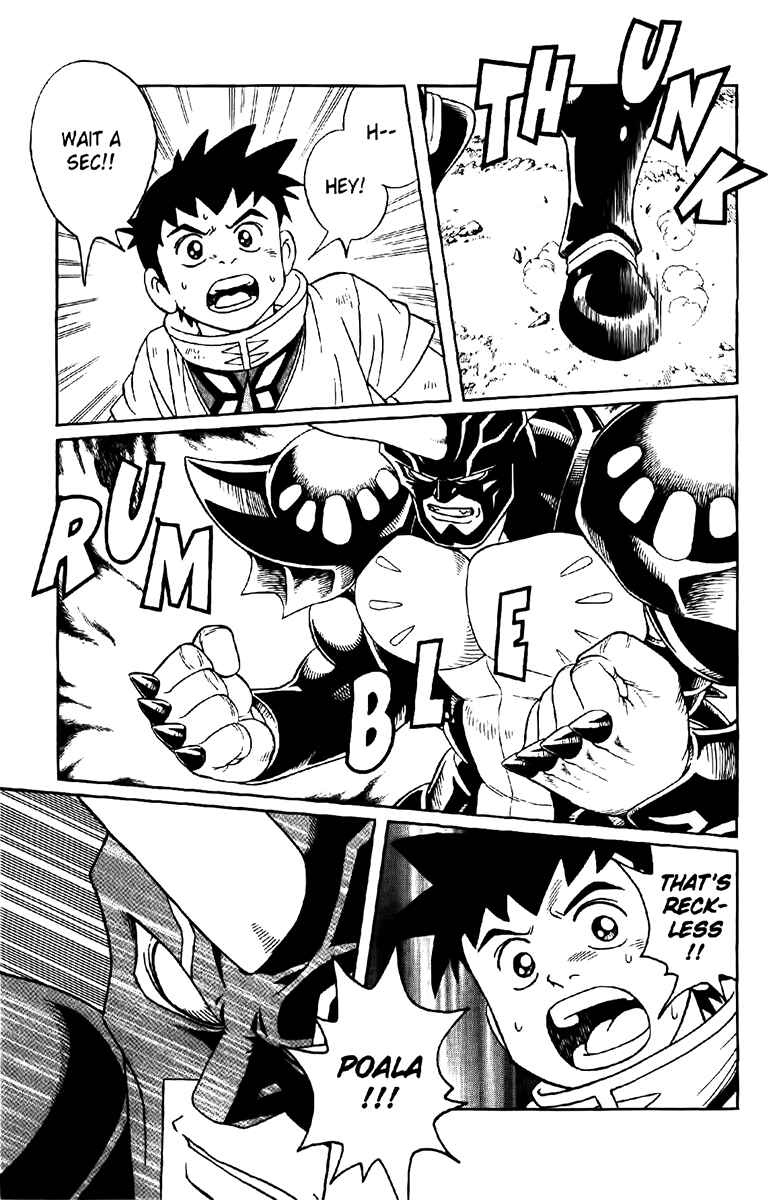 Page 27 Chapter 23 Beet the Vandel Buster
