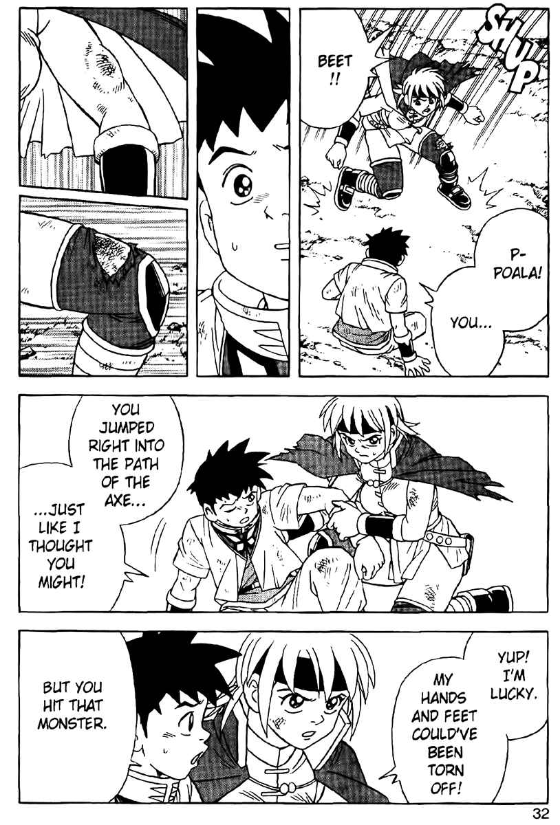 Page 30 Chapter 23 Beet the Vandel Buster