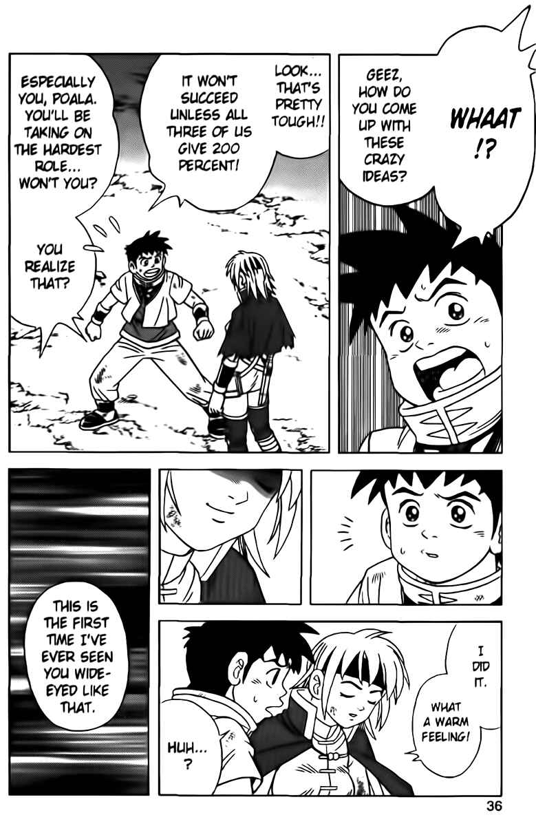 Page 34 Chapter 23 Beet the Vandel Buster