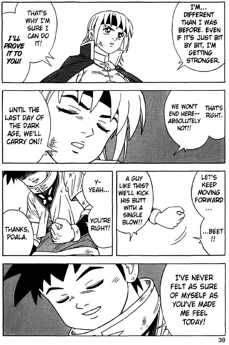 Page 36 Chapter 23 Beet the Vandel Buster