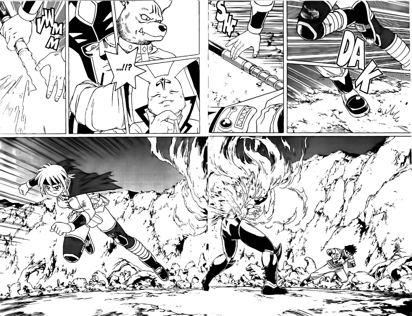 Page 38 Chapter 23 Beet the Vandel Buster