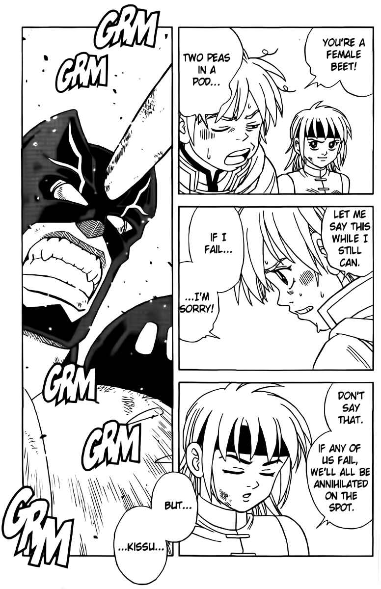 Page 46 Chapter 23 Beet the Vandel Buster
