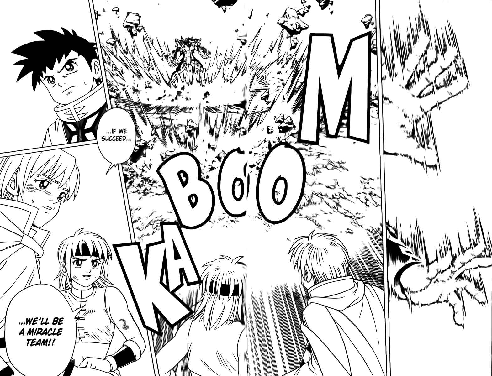 Page 47 Chapter 23 Beet the Vandel Buster