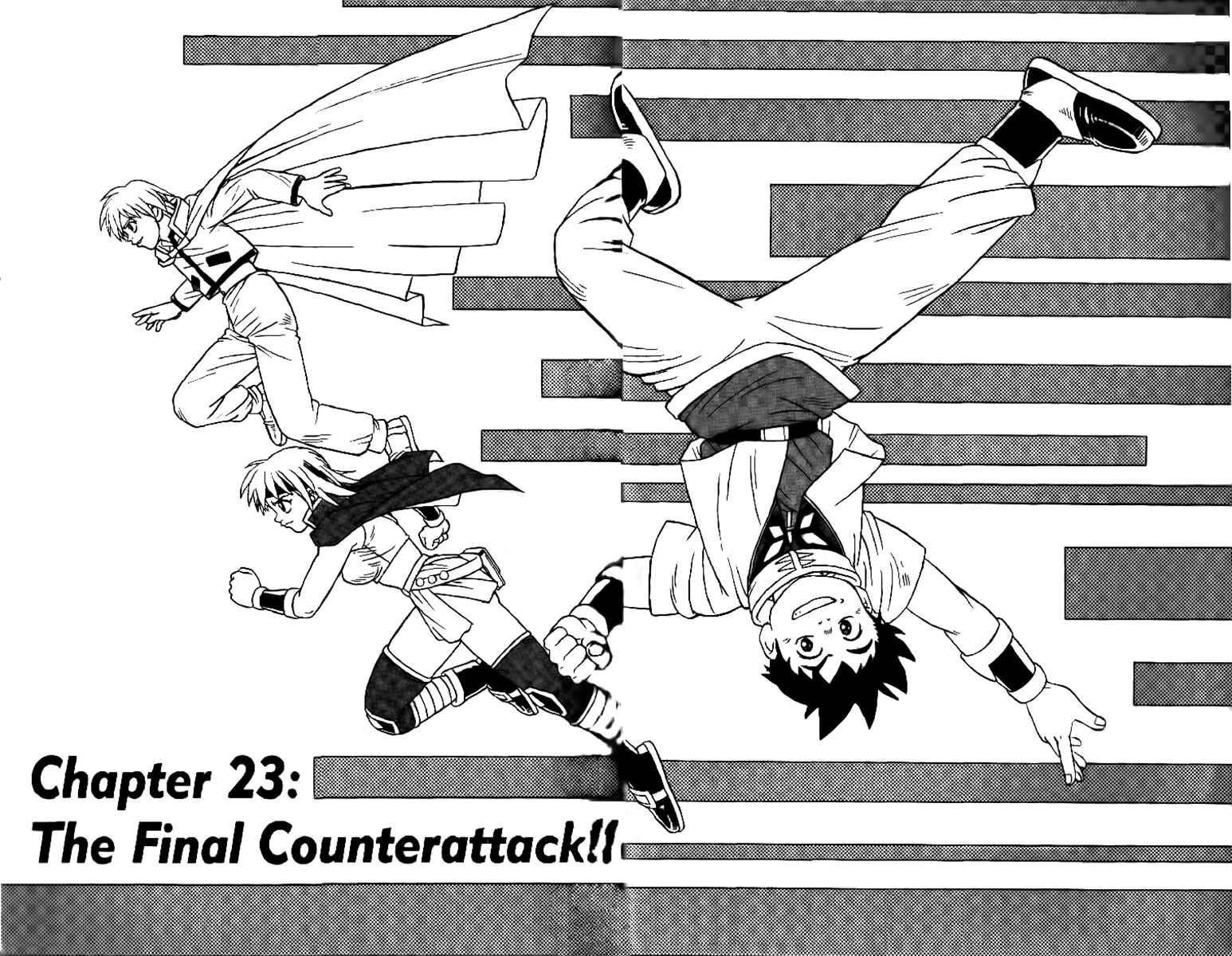 Page 7 Chapter 23 Beet the Vandel Buster
