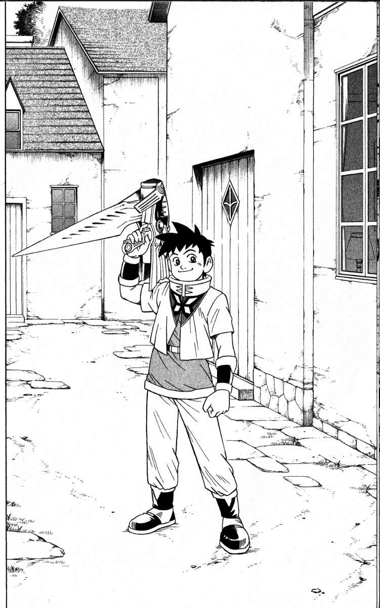 Page 13 Chapter 34 Beet the Vandel Buster