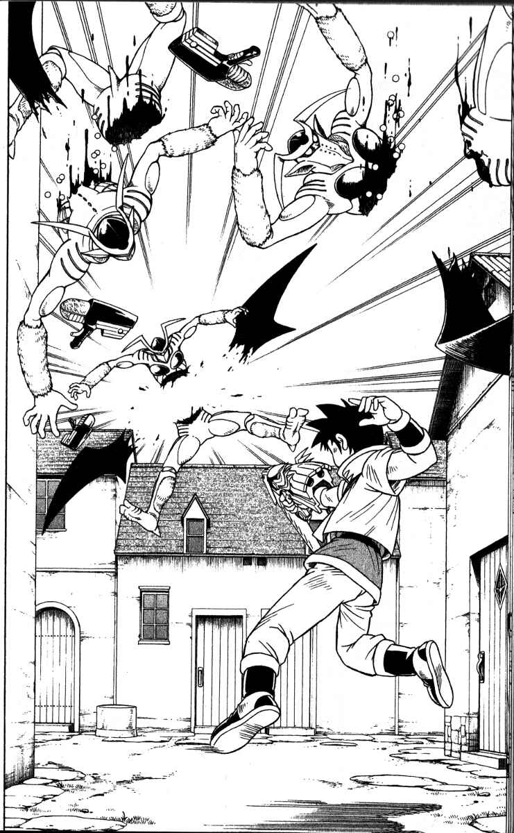 Page 17 Chapter 34 Beet the Vandel Buster