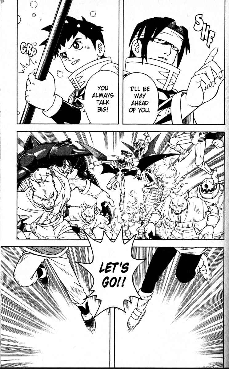 Page 22 Chapter 34 Beet the Vandel Buster