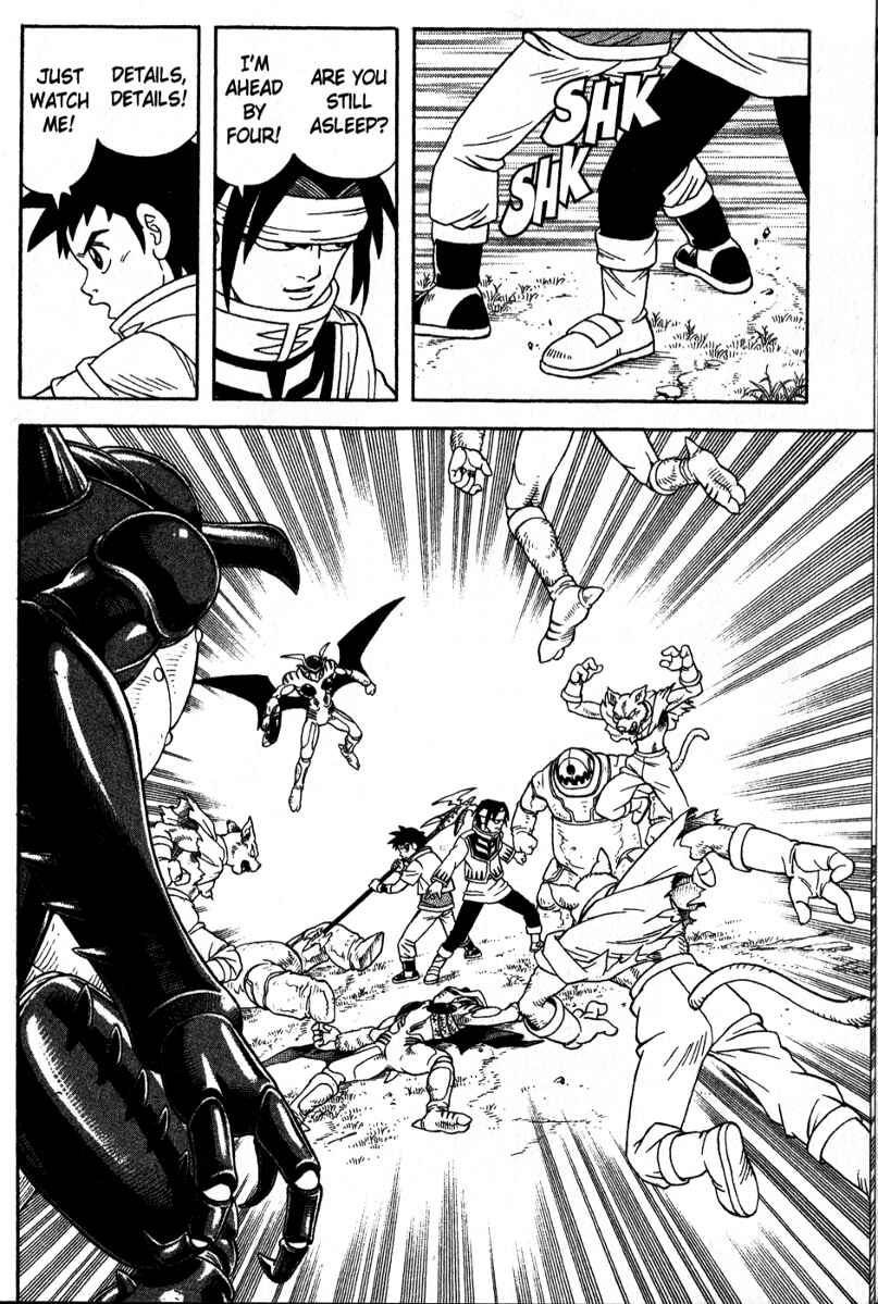 Page 25 Chapter 34 Beet the Vandel Buster