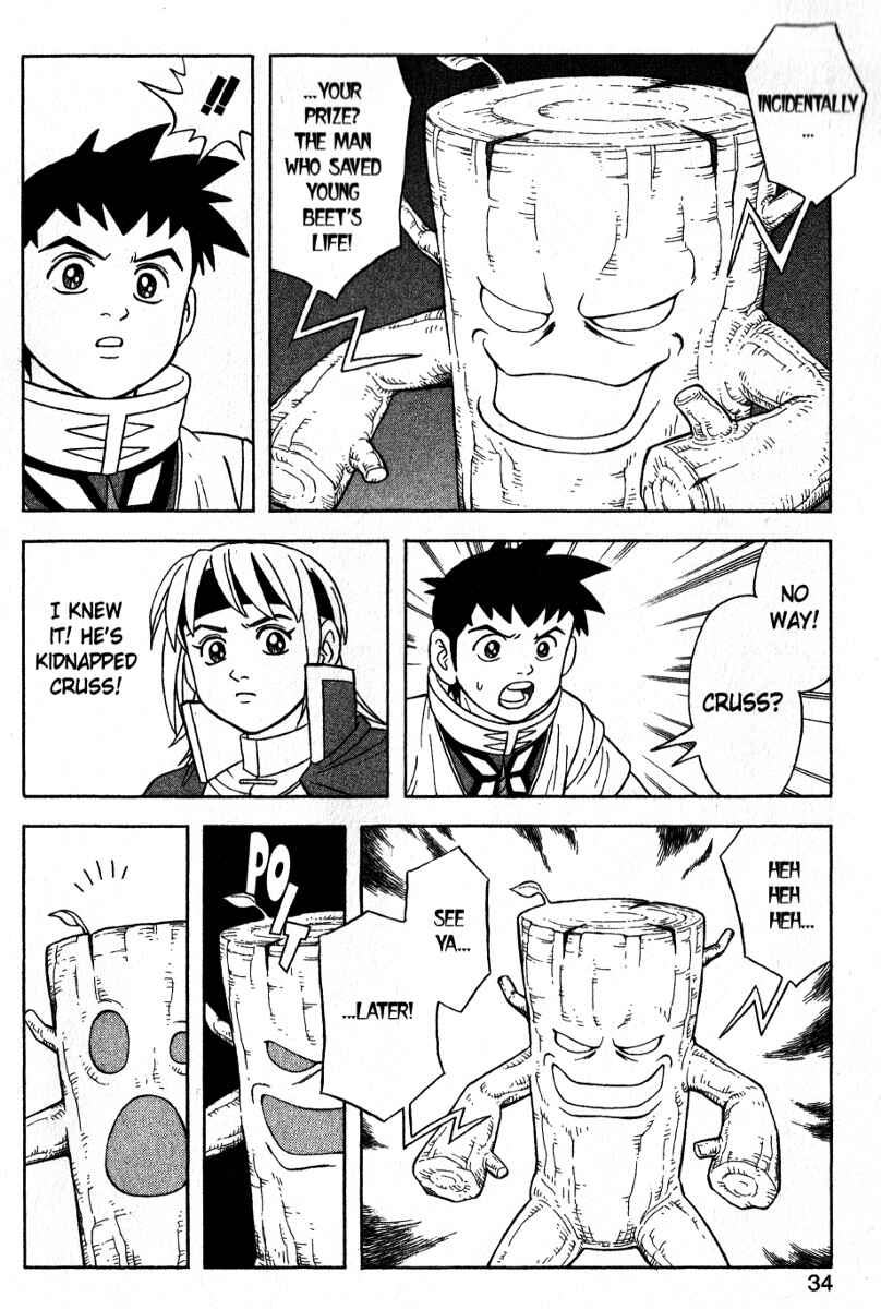 Page 32 Chapter 34 Beet the Vandel Buster