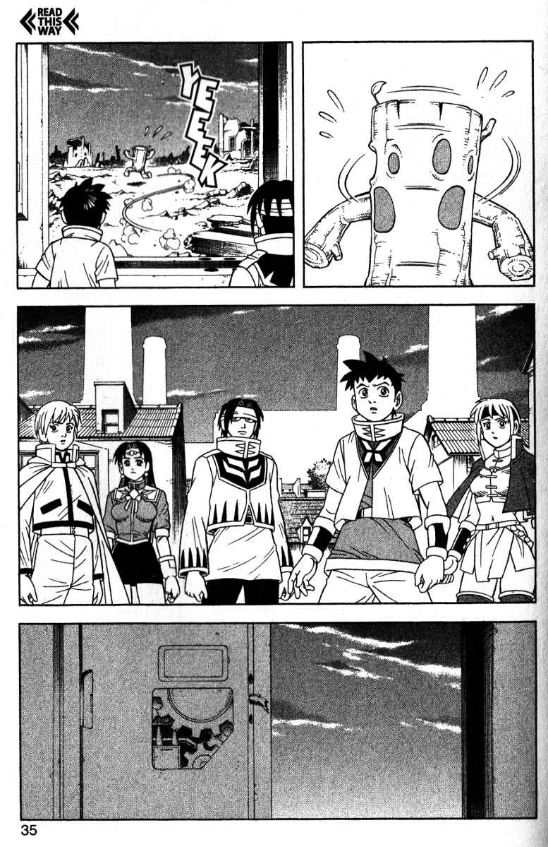 Page 33 Chapter 34 Beet the Vandel Buster