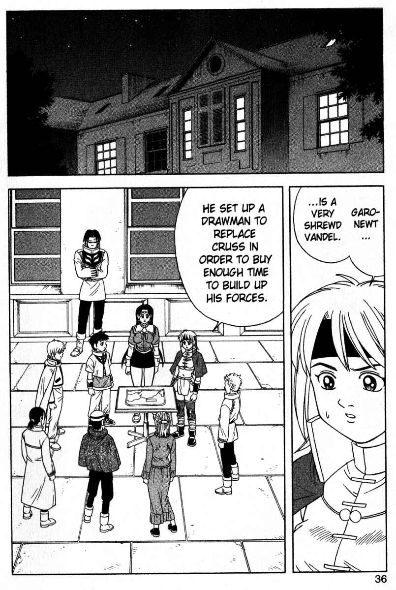 Page 34 Chapter 34 Beet the Vandel Buster