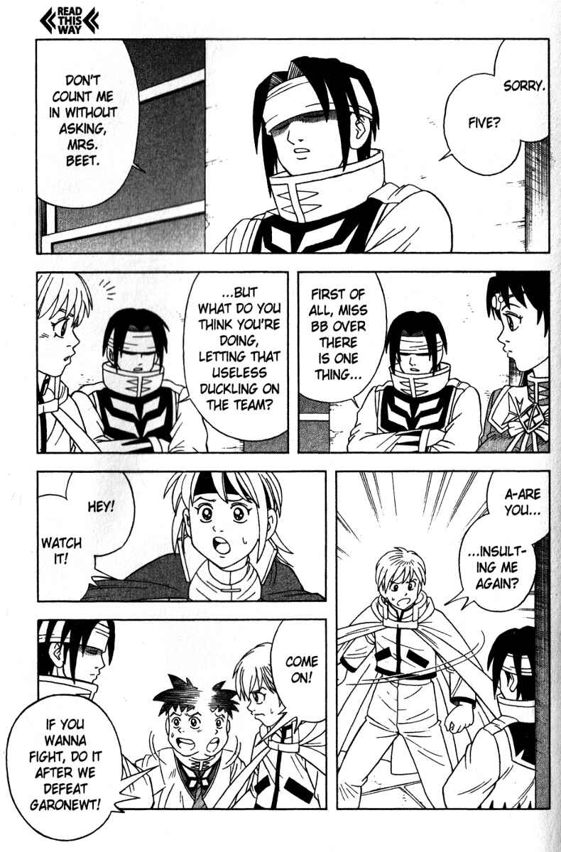 Page 39 Chapter 34 Beet the Vandel Buster