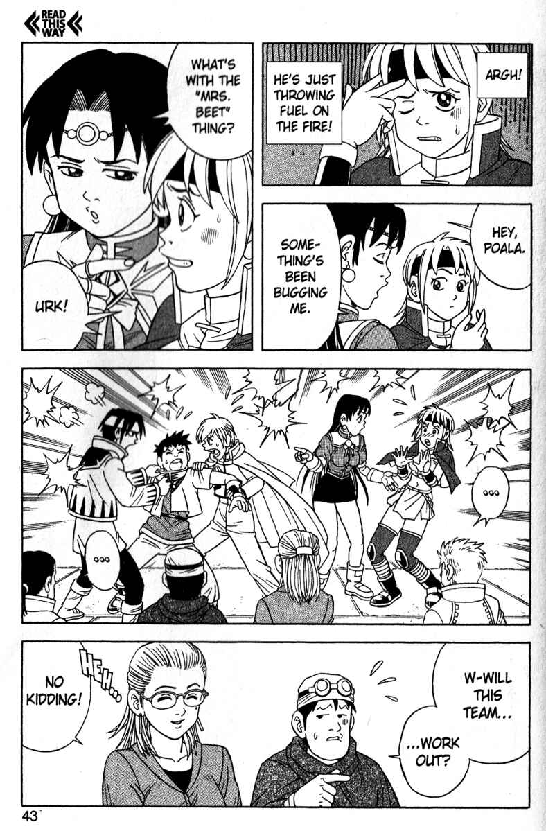 Page 41 Chapter 34 Beet the Vandel Buster