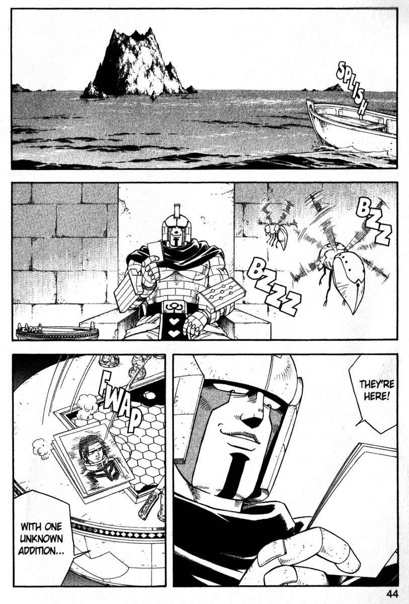 Page 42 Chapter 34 Beet the Vandel Buster