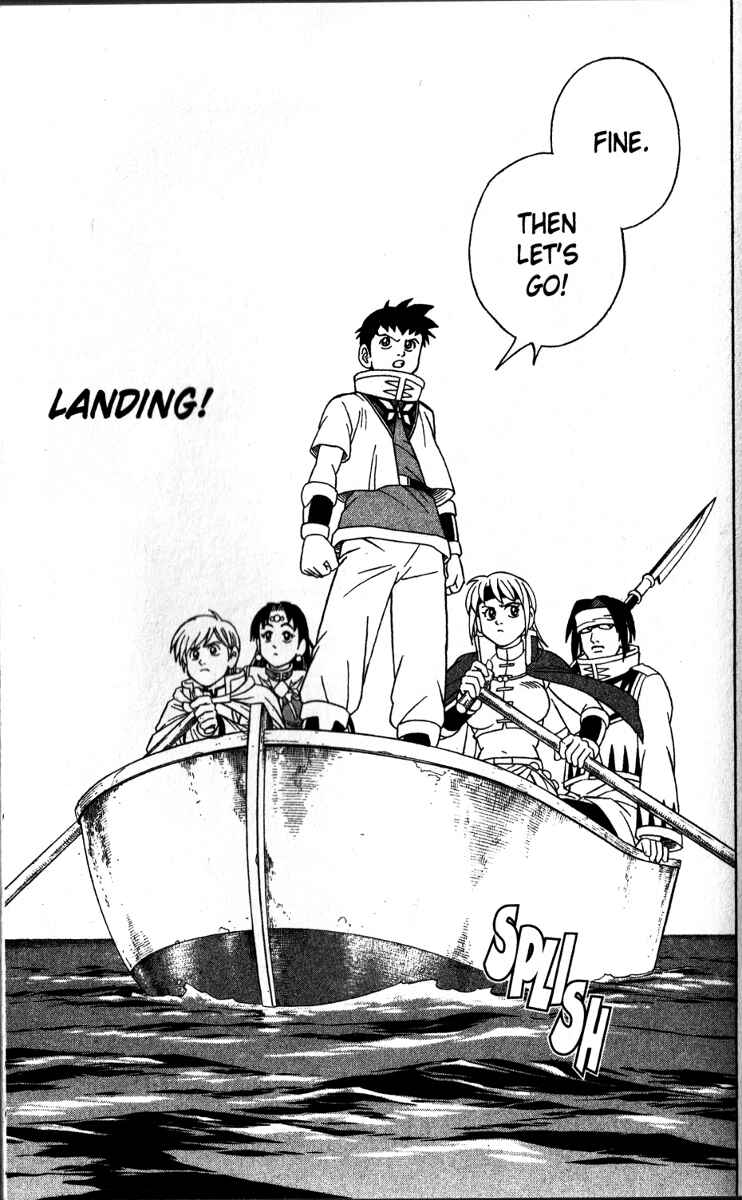 Page 45 Chapter 34 Beet the Vandel Buster