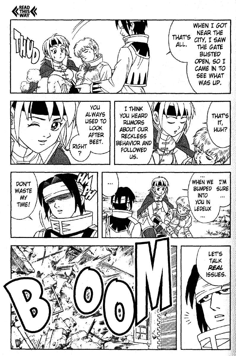 Page 8 Chapter 34 Beet the Vandel Buster