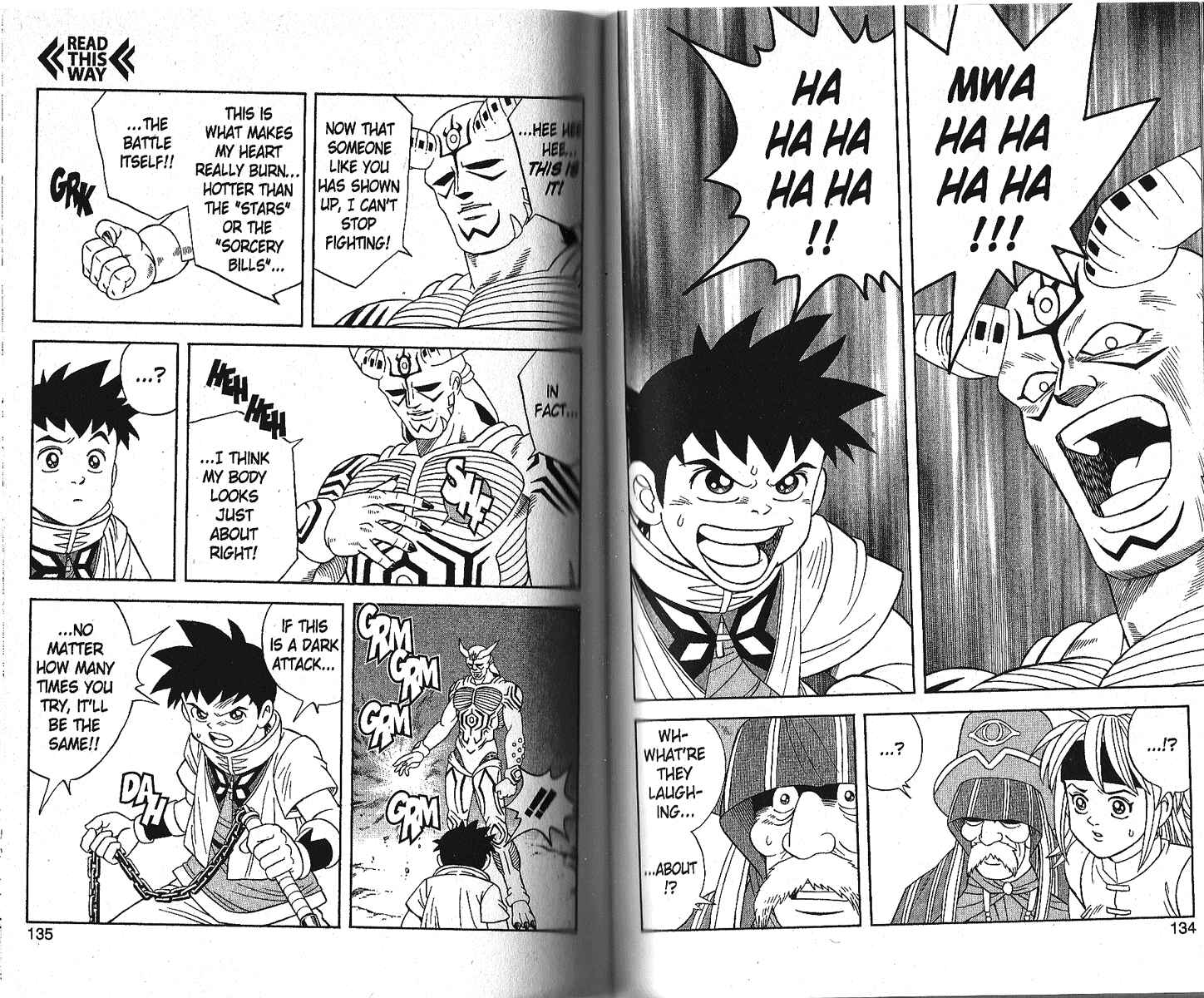 Page 15 Chapter 9 Beet the Vandel Buster