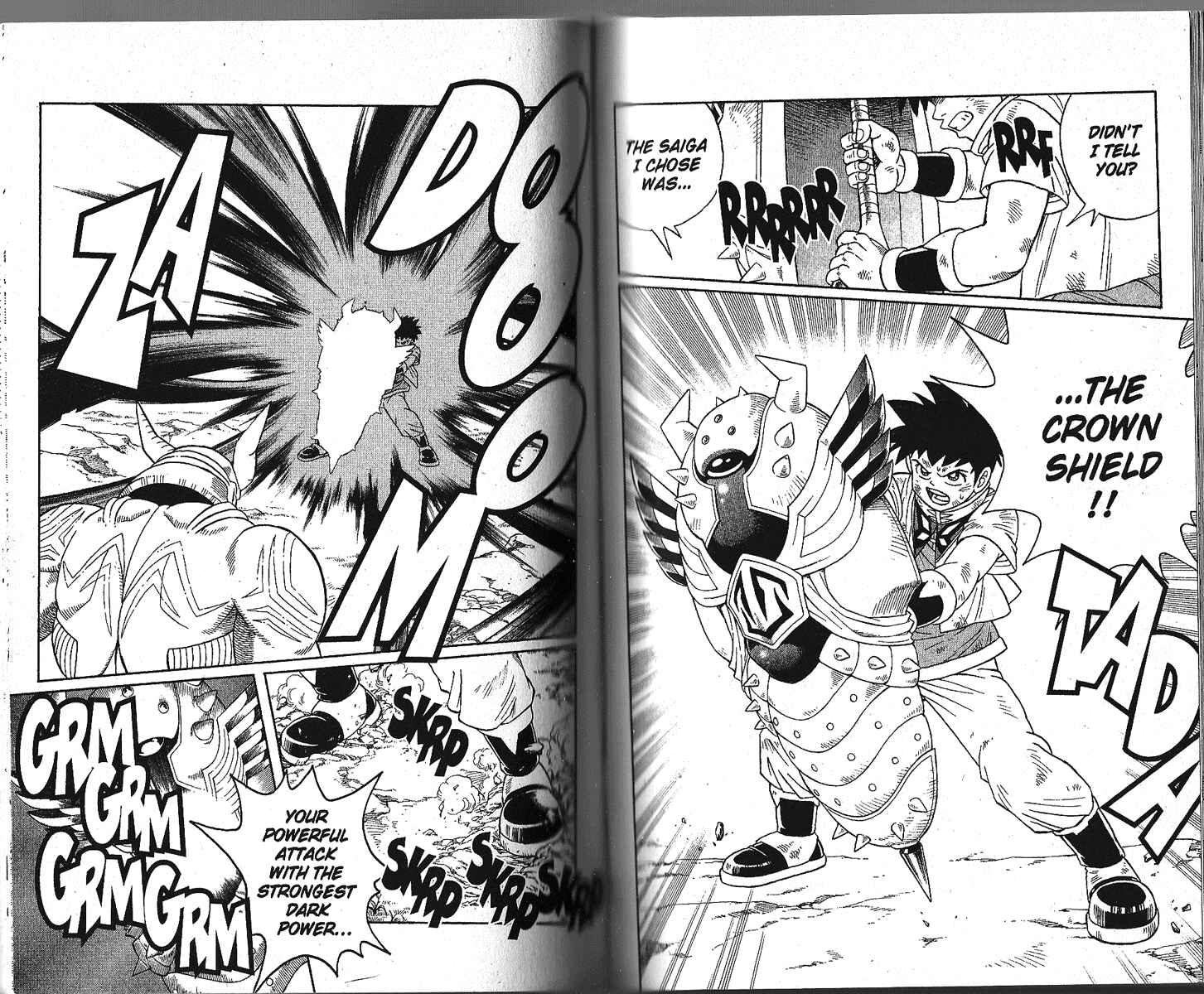 Page 21 Chapter 9 Beet the Vandel Buster
