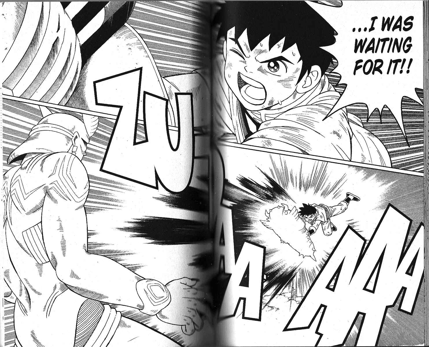 Page 22 Chapter 9 Beet the Vandel Buster