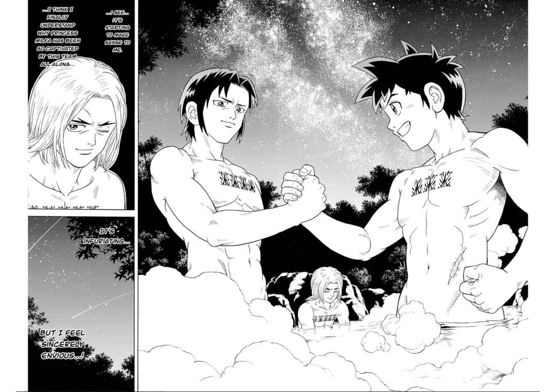 Page 36 Chapter 73 Beet the Vandel Buster
