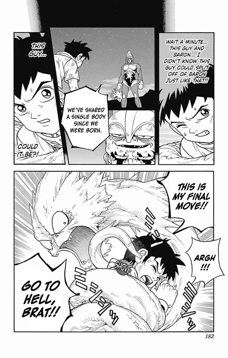 Page 10 Chapter 52 Beet the Vandel Buster