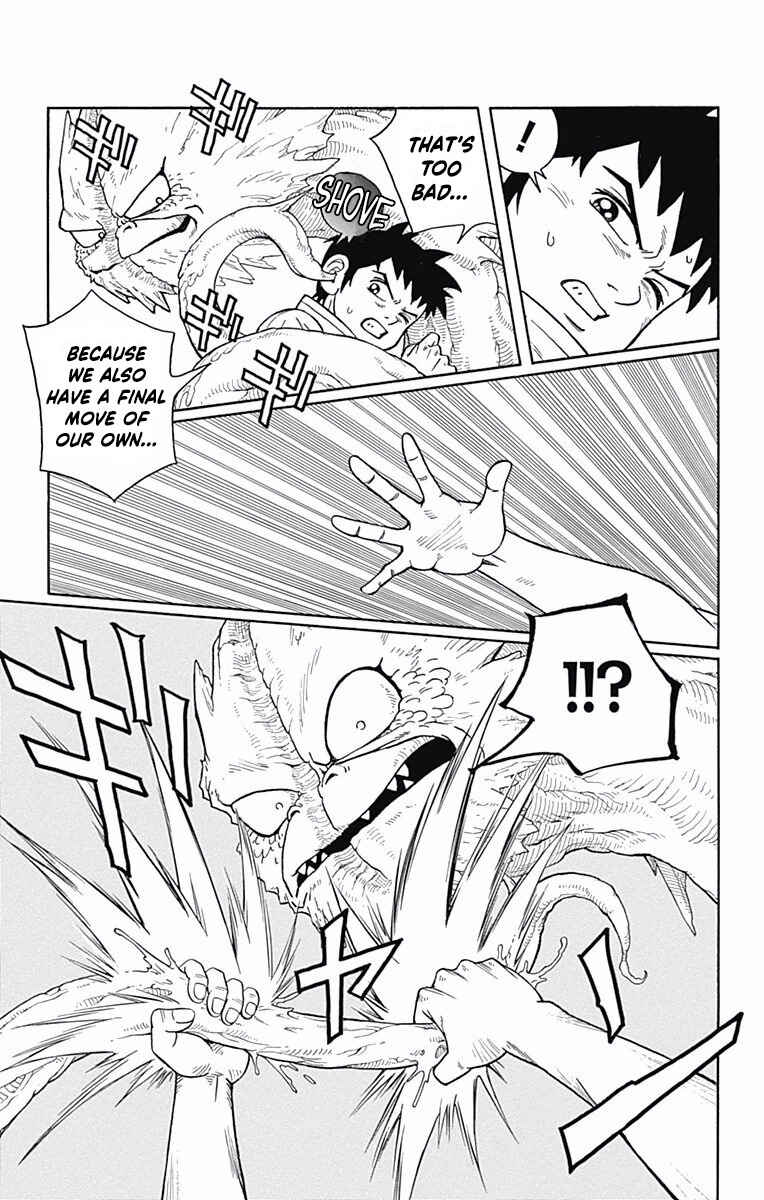 Page 11 Chapter 52 Beet the Vandel Buster