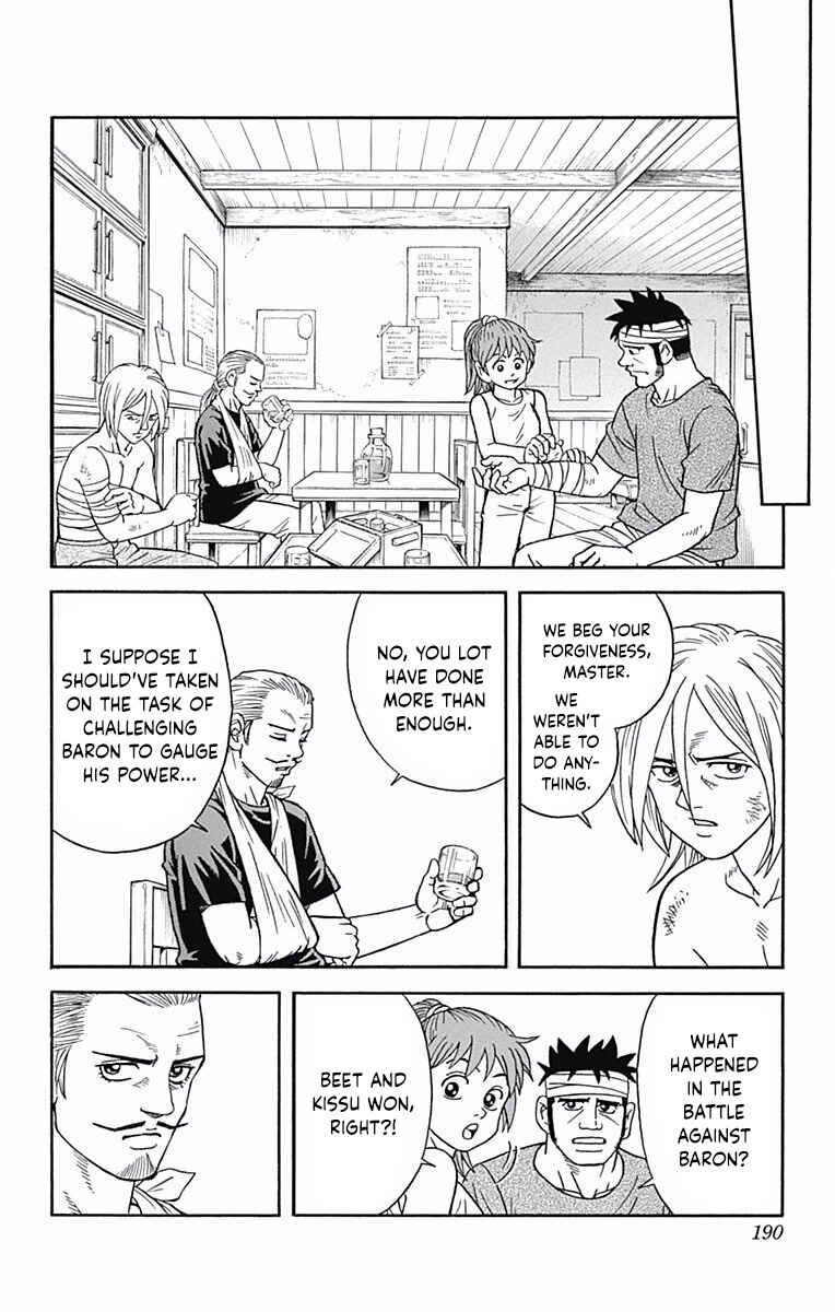 Page 18 Chapter 52 Beet the Vandel Buster
