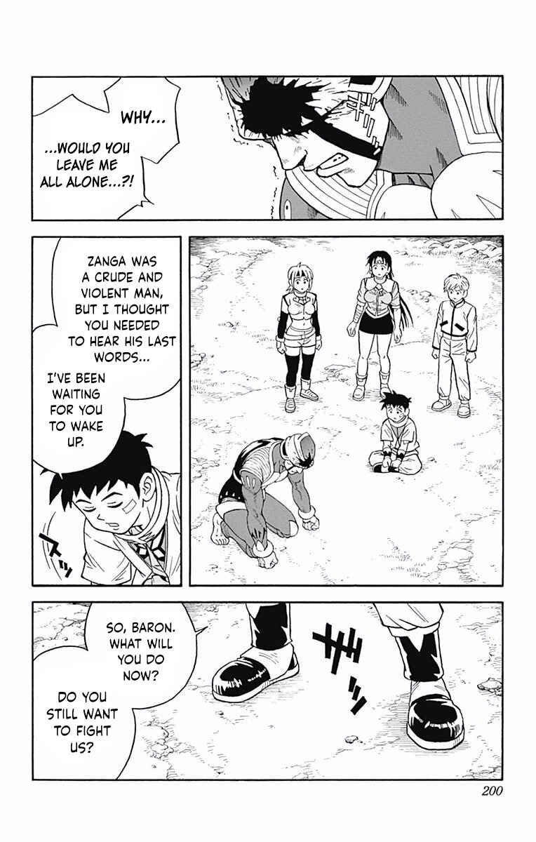 Page 28 Chapter 52 Beet the Vandel Buster