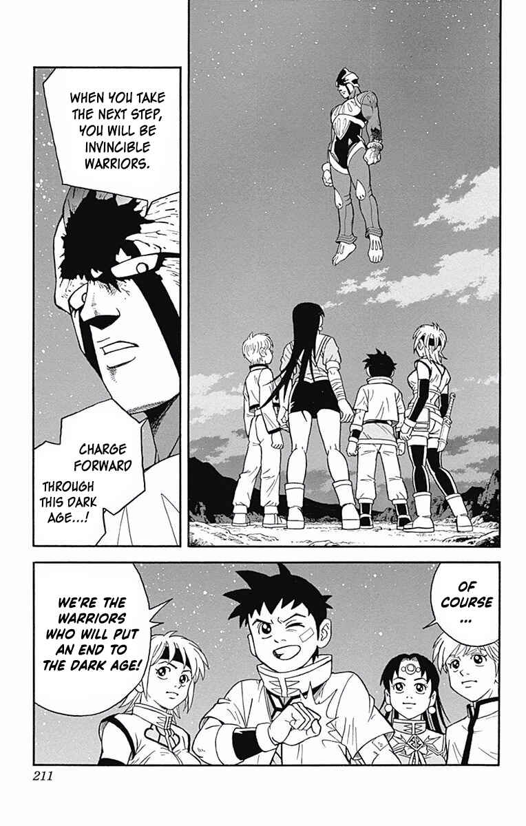 Page 39 Chapter 52 Beet the Vandel Buster