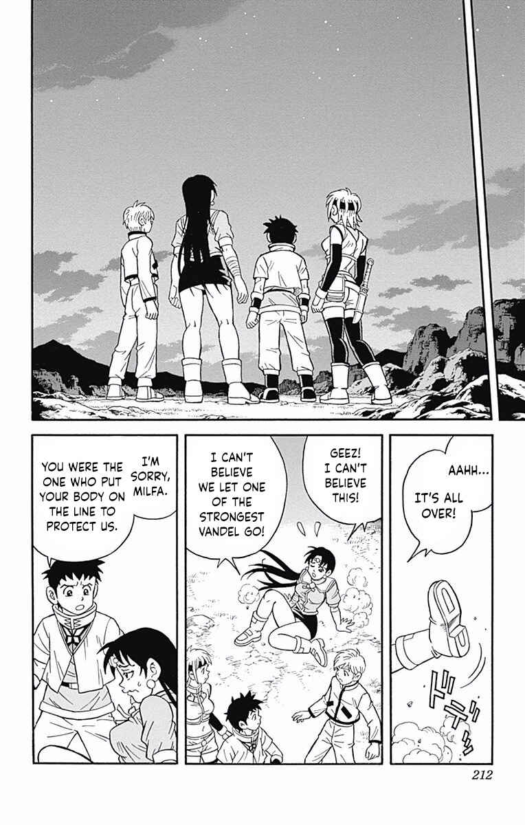 Page 40 Chapter 52 Beet the Vandel Buster