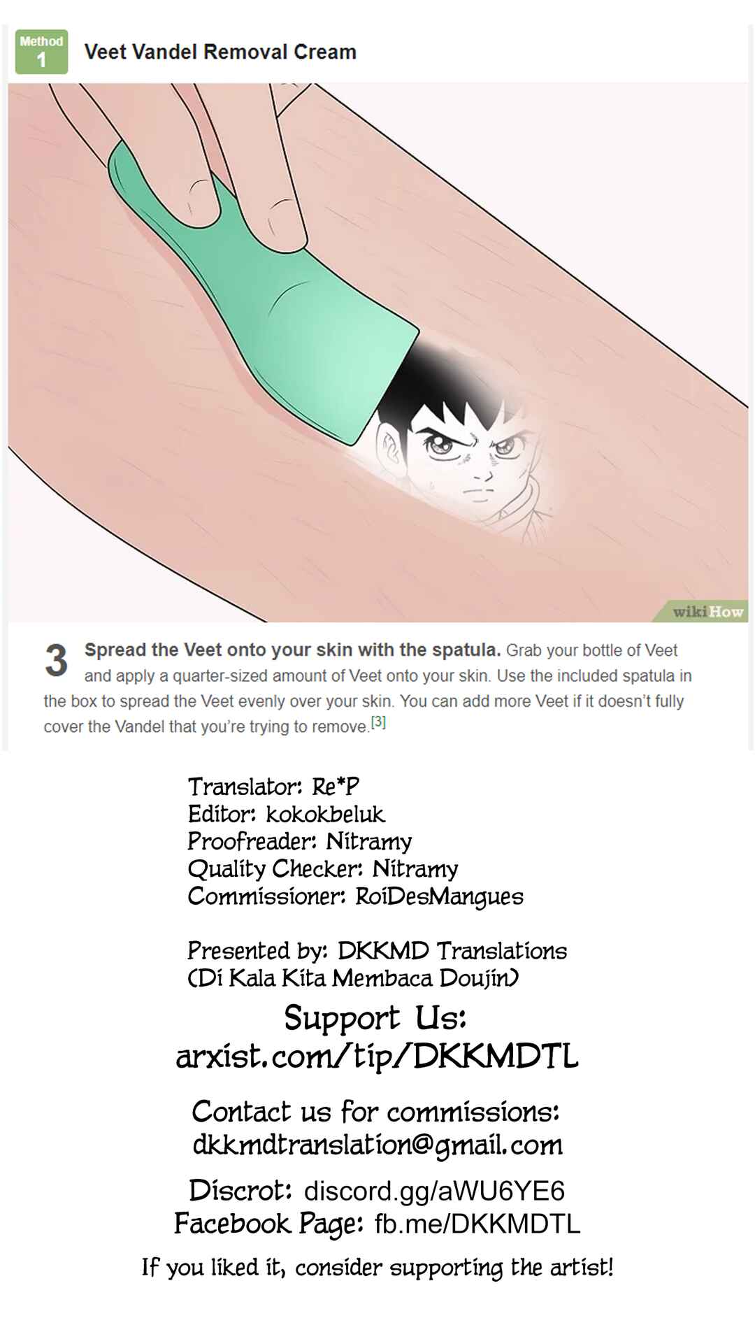Page 49 Chapter 52 Beet the Vandel Buster