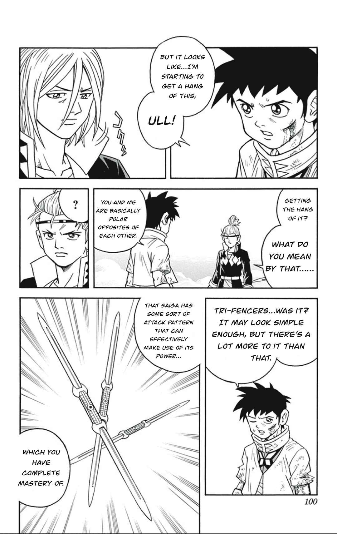 Page 14 Chapter 55 Beet the Vandel Buster