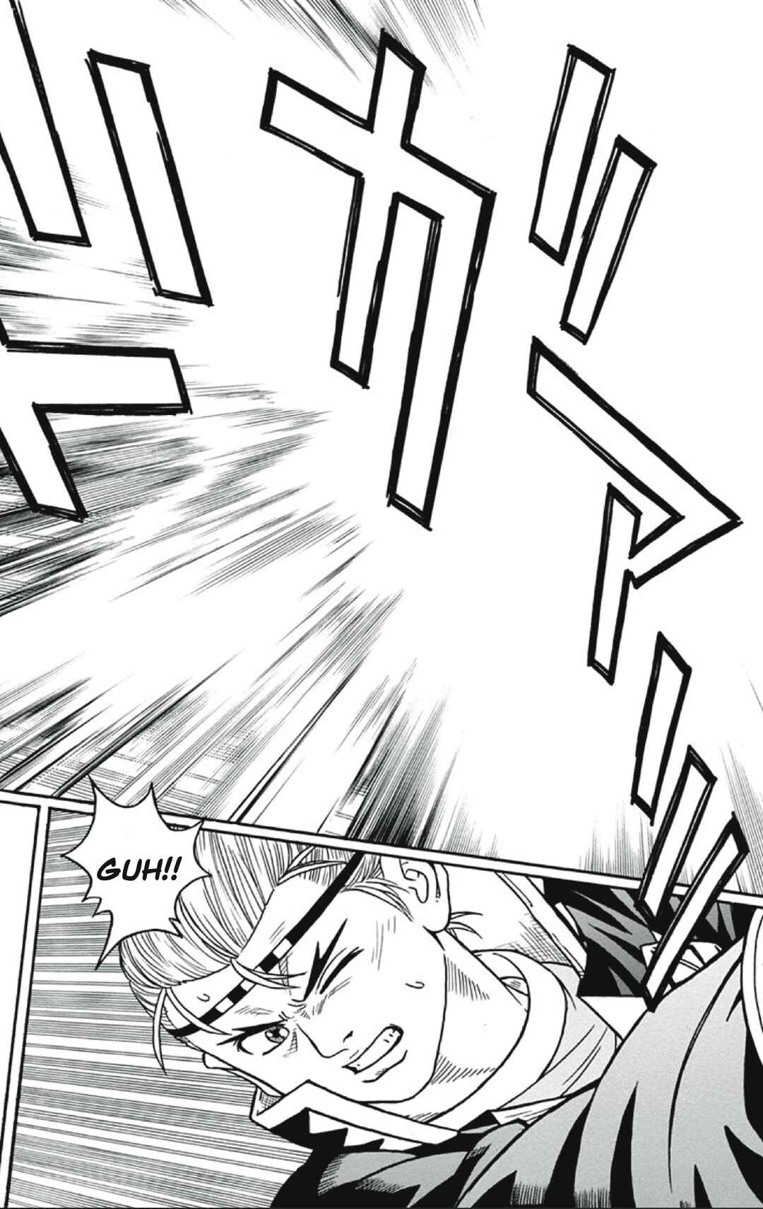 Page 28 Chapter 55 Beet the Vandel Buster